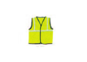 Green High Visibility Vest